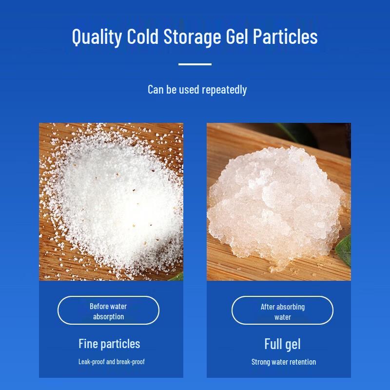 JAJALIN Versatile Cooling & Ice Pack Solutions