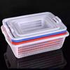 Homeglen Square Plastic Drain Basket