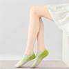 1 Pair Non-slip Yoga Socks Silicone Dance Sport Socks New Pilates Grip No-show Sock
