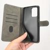 Phone Case For Xiaomi Redmi 10 4G (2021)/Redmi Note 11 4G (MediaTek)/Redmi 10 2022 4G/Redmi 10 Prime Magnetic RFID Blocking Flip Wallet Cover Stand
