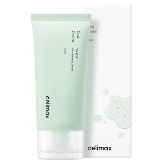 Cellimax The Real Cica Soothing Cream 50ml (1 Pack)