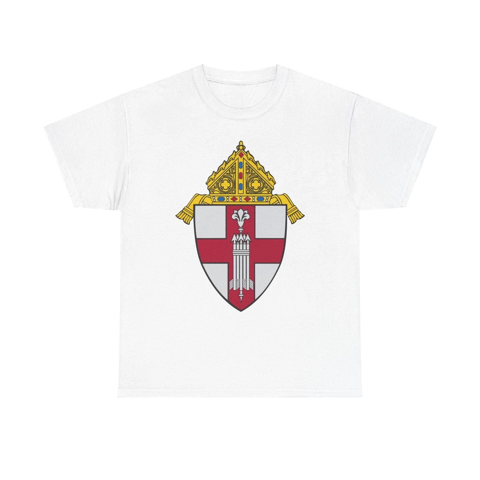 Diocese of Manchester - T shirt L