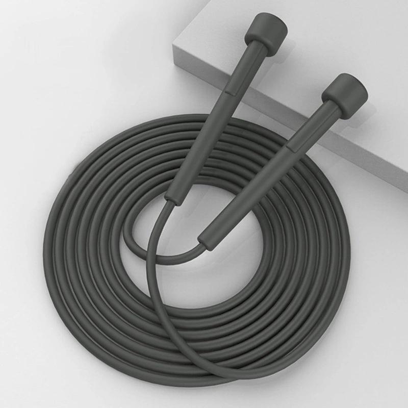 Children's Solid Color Competition Jump Rope Student Jump Rope