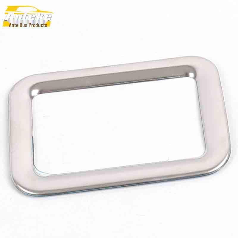 

Кольцо управления фарой из нержавеющей стали и кнопка регулировки для SWM X7