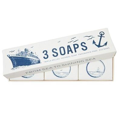 Maritime Soap Set