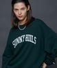 STAFFONLY Sunny Hills Arch Sweatshirts (Green)