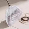 100 Pcs Disposable Non Woven Dust Mop Replacement Covers Electrostatic Adsorption No Wash Needed For Home Daily Floor Wall