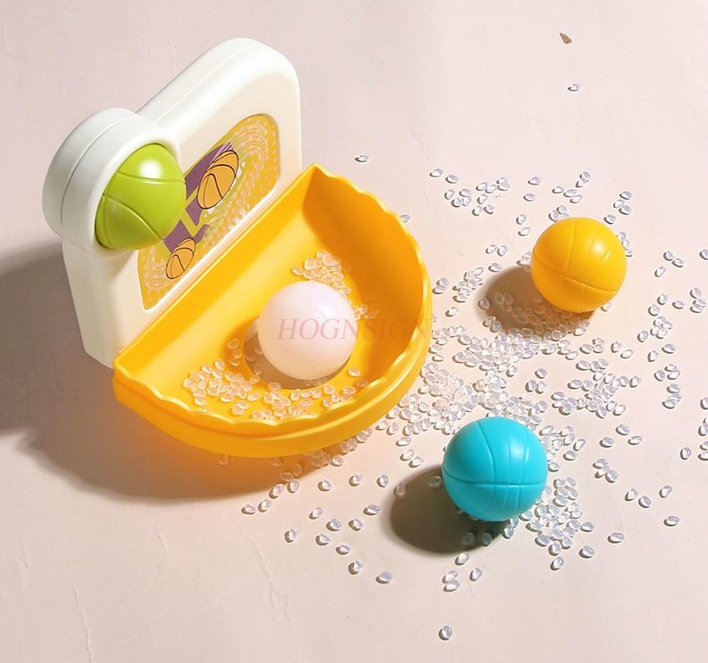 Shooting Spinning And Enjoying 6-Month-Old Baby Puzzle Fun Early Childhood Education Rolling Ball Track Children'S Toys