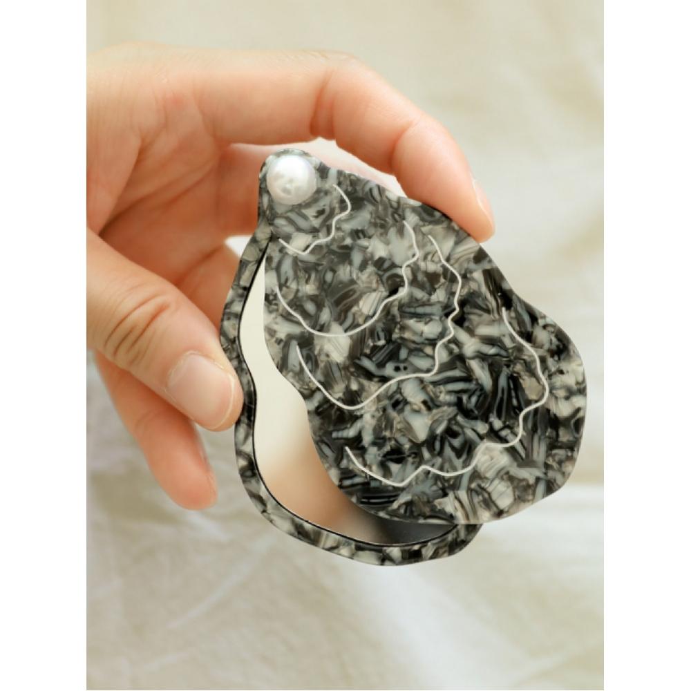 Coucou Suzette Oyster Mirror NONE