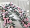 1.8m Christmas Cane Christmas Decoration Cane Door And Window Decoration