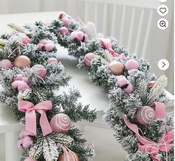 1.8m Christmas Cane Christmas Decoration Cane Door And Window Decoration