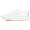 Pismo Cozy Casual Sports Low Tops Skateboarding Shoes White Sneakers 1118511-WHYP