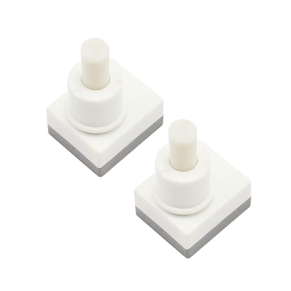 Pack of 2 Interior Dome Light Lamp Switch For Honda Accord CR-V Pilot 34404-SDA-A21