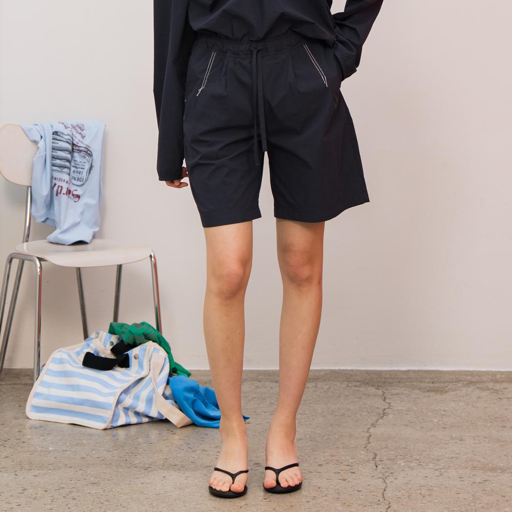 EDENIK Resort Shorts_Dark Navy