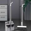 3-in-1 Folding Broom Set Long Handle Household Cleaning Set Cleaning Brush Set Indoor Cleaning