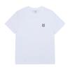 Maison KiTsune Fox Head PaTch Men ShorT Sleeve T shirT Pm00109kj0119