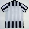 Vintage Juventus Home Soccer Jersey Short Sleeve Football Uniform Men Bamboo Fiber Fall Winter