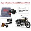 Royal Enfield Black "Regulator Rectifier Unit" RR Unit "NEW Classic 350" Reborn