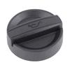 Plastic Oil Filler Cover Auto Oil Filler Cover Engine Oil Caps Replacement ABS