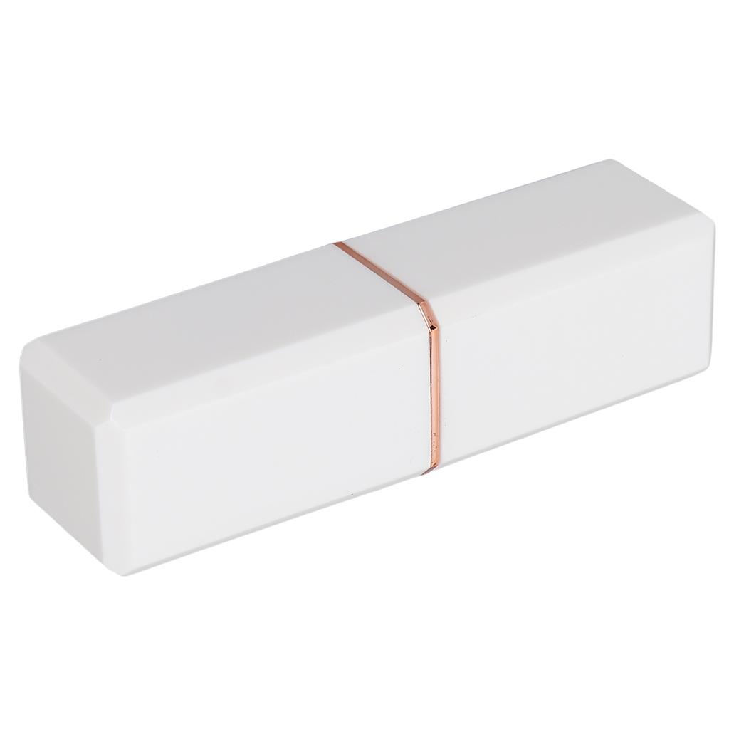 10pcs Portable Empty Lipstick Tube DIY Empty Lip Balm Tube Refillable Lipstick Bottle Container