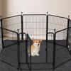 Mat For Under Dog Crate Under Dog Crate And Kennel Mat To Protect Floors Reusable Anti-Slip Pet Puppy Playpen Kennel Training