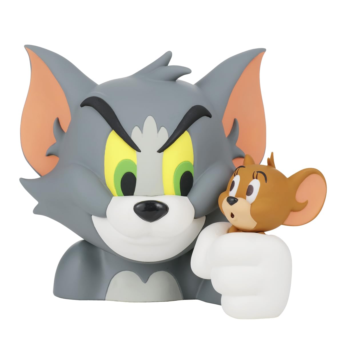 

Banpresto Tom and Jerry Tom and Jerry Soft Vinyl Soft Vinyl Figure - - Vol.4