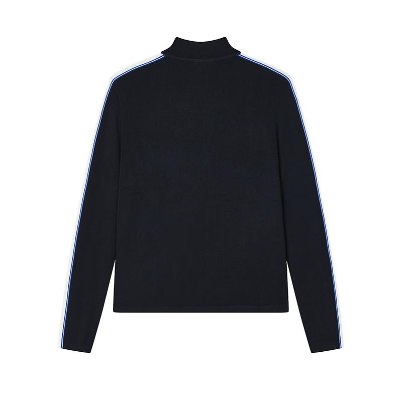 New FILA Knitwear Women's Legend Blue F11W431415FNV