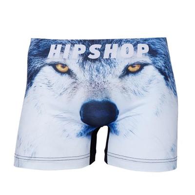 [Hip Shop] ANIMAL Men's Polyester Boxer Shorts