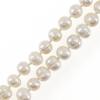 Pearl Necklace Pearl 104.5g Women Used