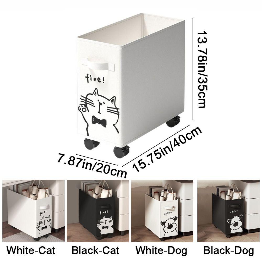 Large Capacity Clothes Storage Box Oxford Cloth Laundry Basket Clothes Organizer  Living Room