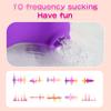 Clit Sucker Vagina Sucking Vibrator Female Clitoris Vacuum Stimulator Nipple Sex Toys For Adults 18 Women Masturbator Product