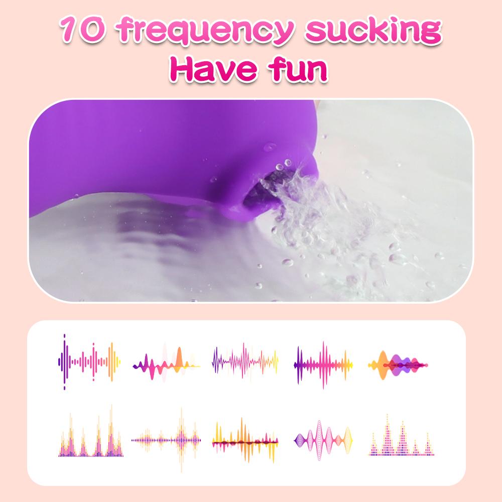 Clit Sucker Vagina Sucking Vibrator Female Clitoris Vacuum Stimulator Nipple Sex Toys For Adults 18 Women Masturbator Product