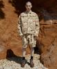 Alpha Industry Mesh Utility Shorts Camo Desert Camo 91