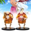 Master Dragon Ball Roshi Toy Doll Gifts Model Desktop Decoration Material Pvc