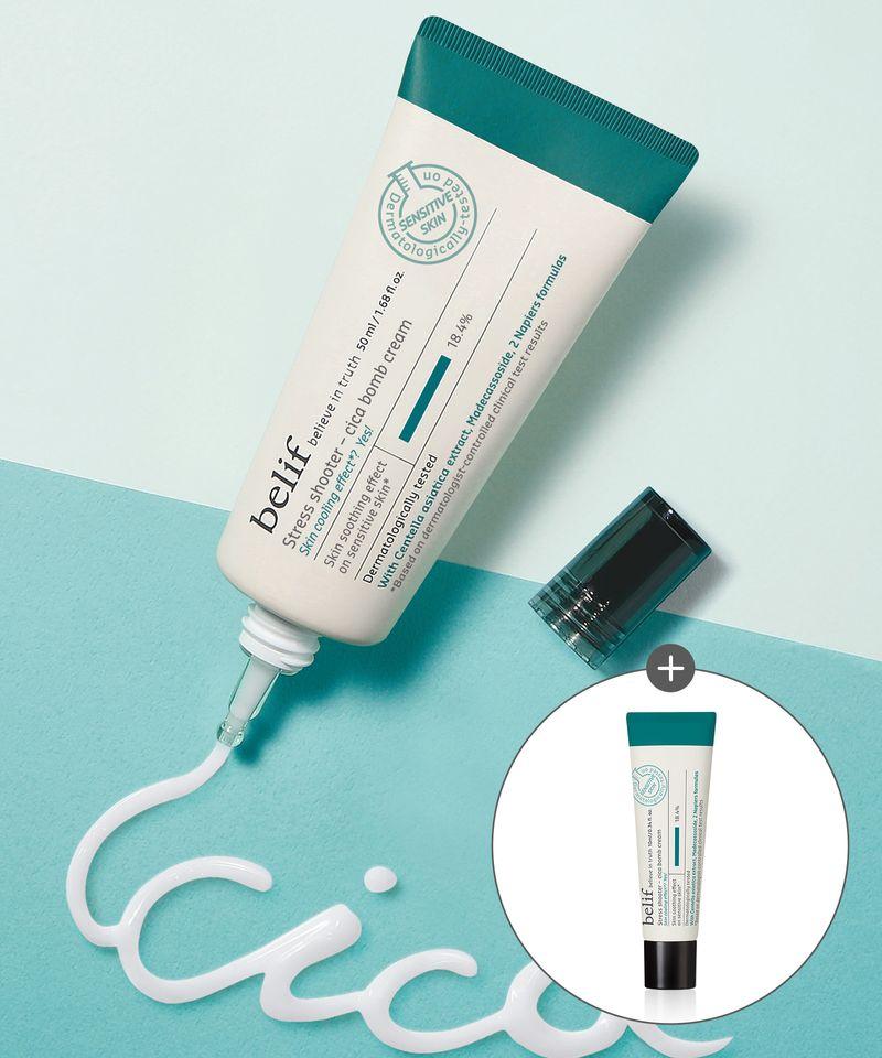 Stress Shooter - Cica Balm Cream