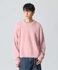 Dimiteulibeullaeg Essential Hairy Round Knit_Pink
