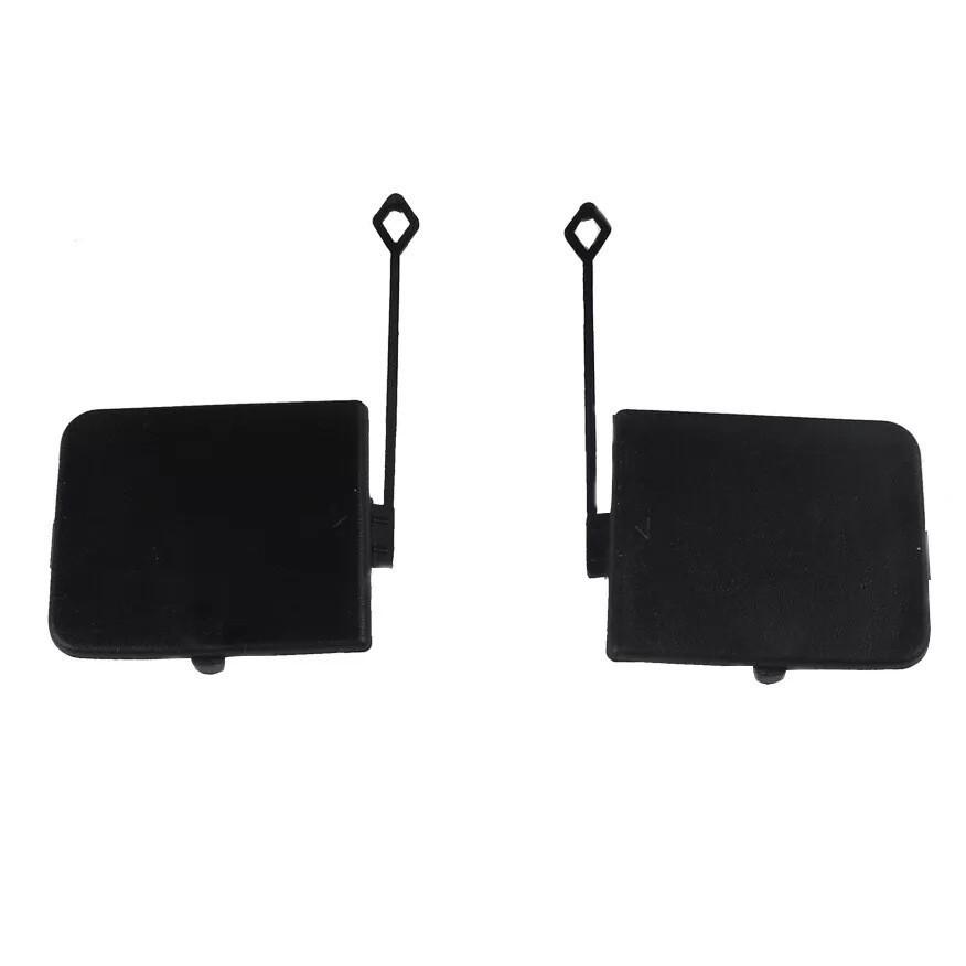 For X1 E84 2013 To 2015 Rear Bumper Tow Cover With Abs Material