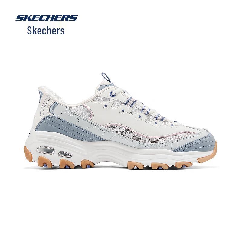 Skechers Women's Retro Platform Casual Dad Shoes 150726