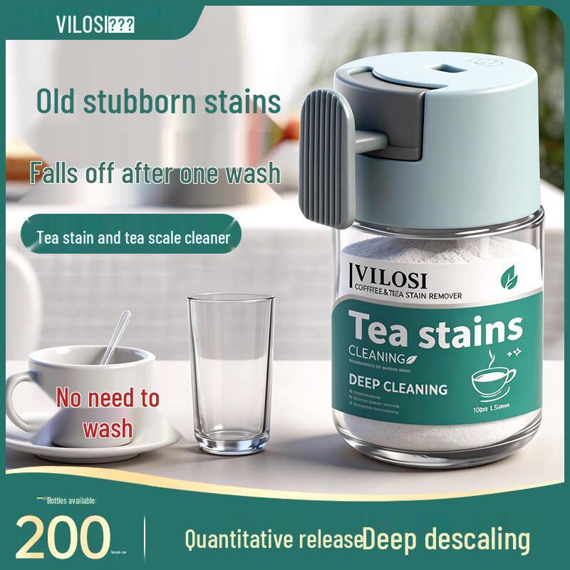 Vilosi Food-Grade Tea & Coffee Stain Remover