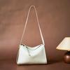 Fashion TOGO Top Layer Cowhide Small Square Bag Genuine Leather Women's Trendy Versatile Single Shoulder Crossbody