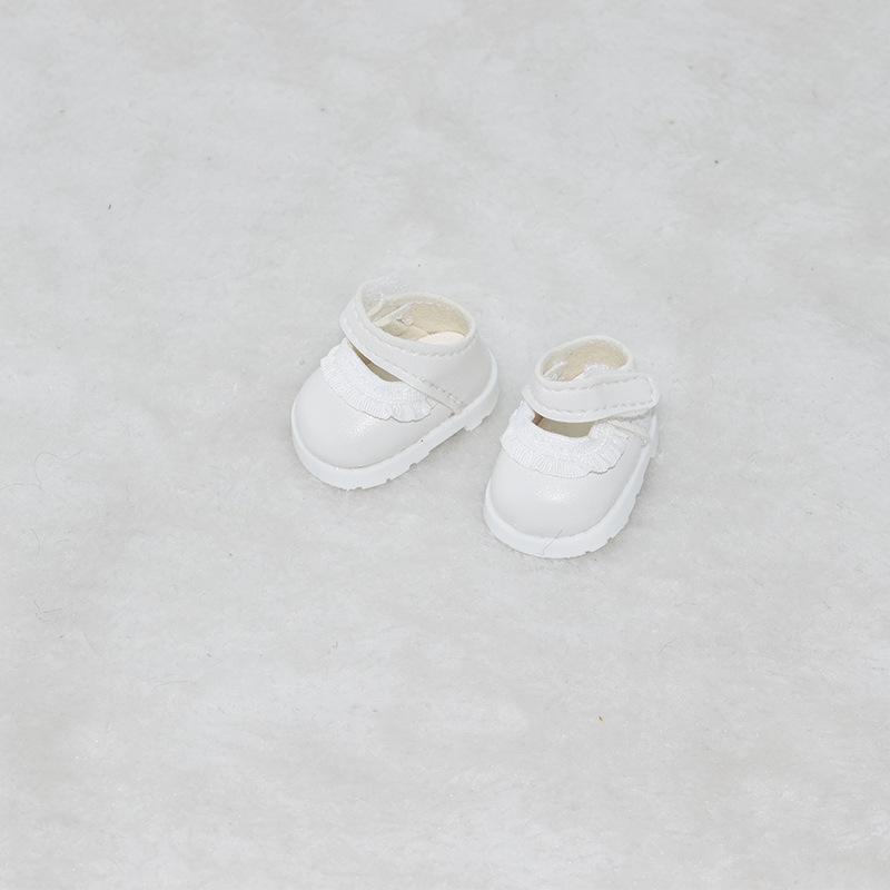 10cm Cotton Doll Shoes, 17cm Plush Pendant, 8-inch Doll Accessories, Dress-Up Toy Shoes