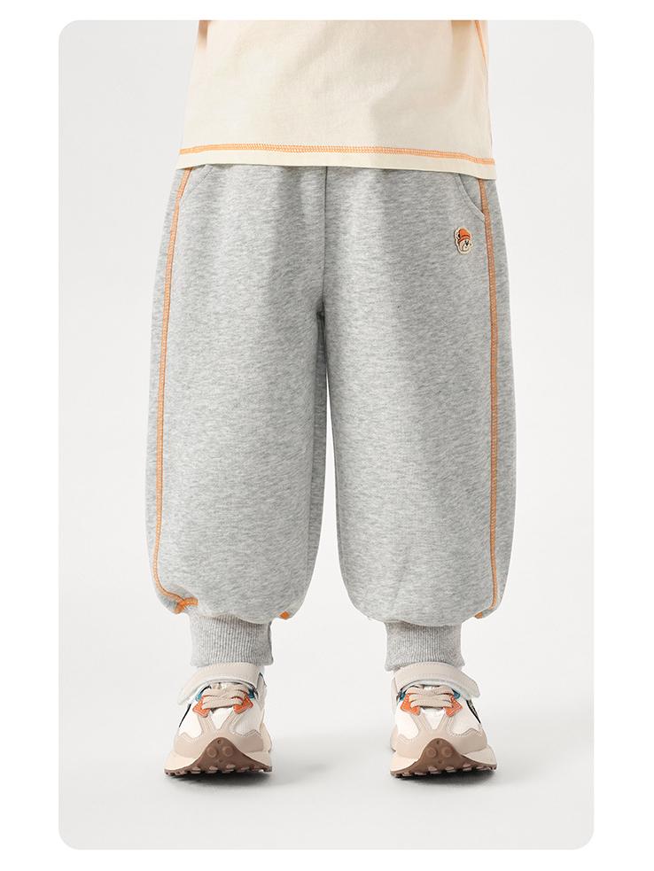 Boys' Casual Sweatpants - Trendy Spring & Autumn Styles for Kids and Toddlers