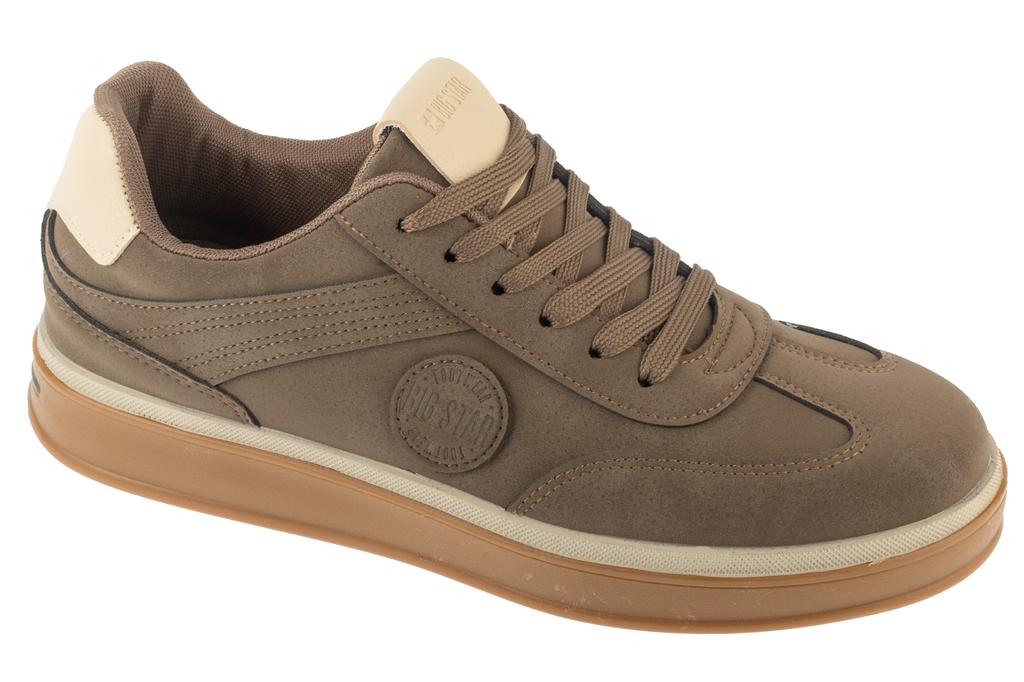 Big Star Shoes, Mens brown Sneakers