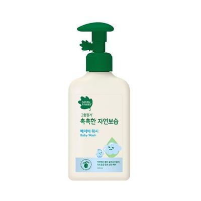 Moist Natural Moisturizing Wash 320ml