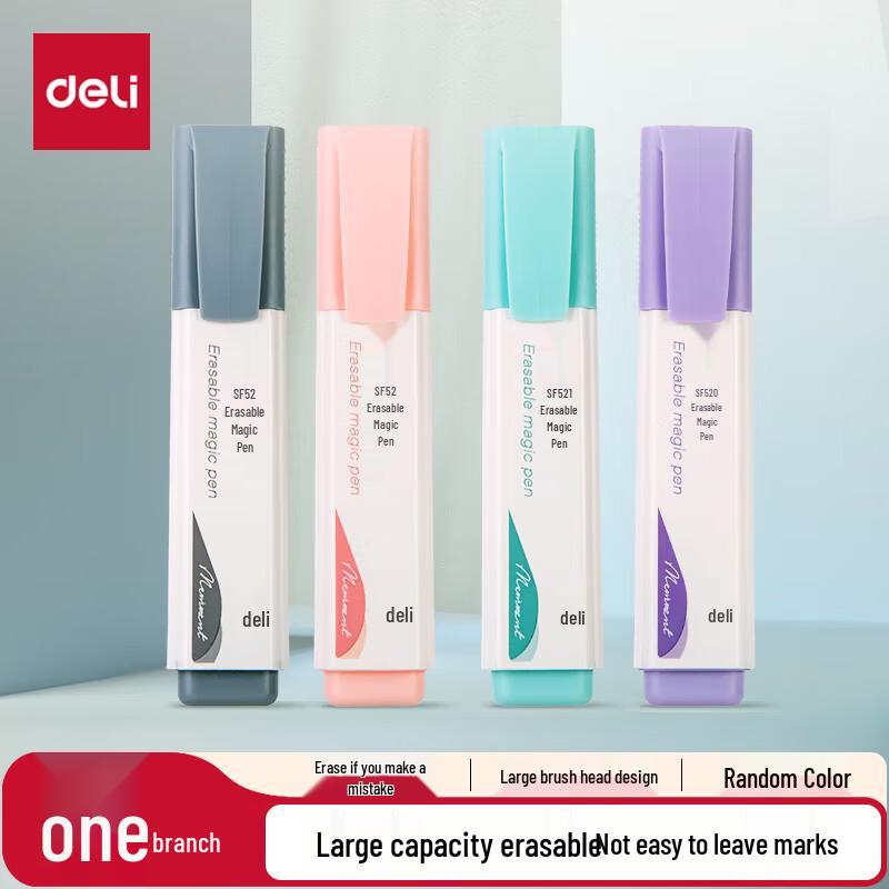 Deli Erasable Magic Pen Corrector