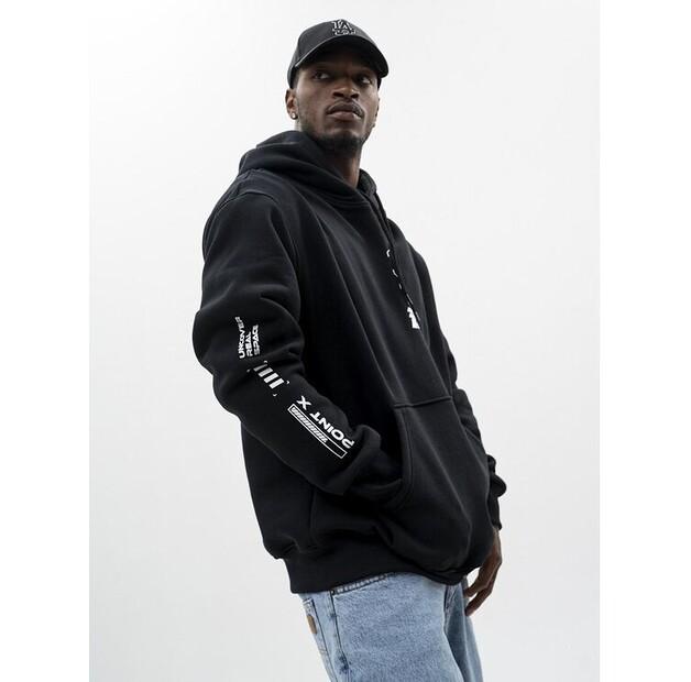 Толстовка с капюшоном Point X Board