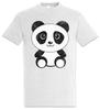 Panda I T-Shirt Bear Comic Look Cutie Cute