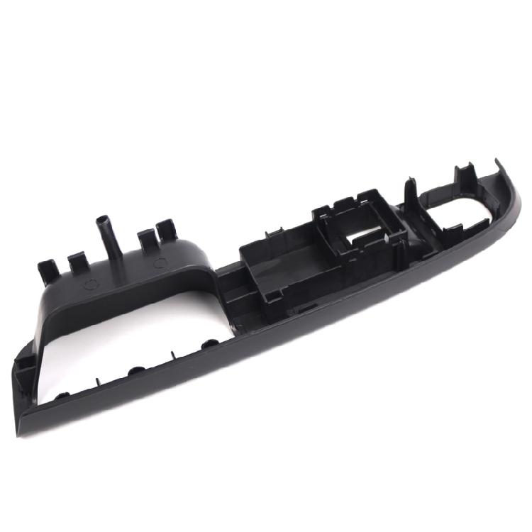 2 Door Models Car Door Interior Panel Window Switch Bezel Trim