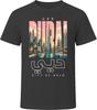 Dubai UAE City of Gold T Shirt