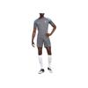 Nike Dri-Fit Tottenham Hotspur Strike Outdoor Casual Sports Crew Neck Short Sleeve Football Shirt Men Tops Dark-Gray FN9823-024